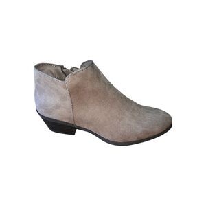 Style & Co -  Taupe Fashion Ankle Bootie - Wiley F1 - Women’s Size 8